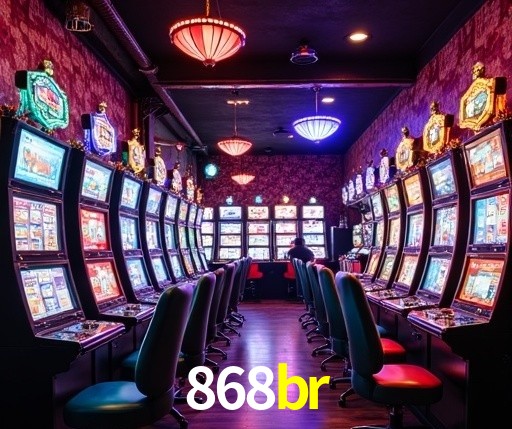 Slots 868br - Giros Grátis Diários