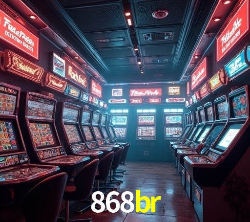 Loteria 868br - Quina e mais jogos