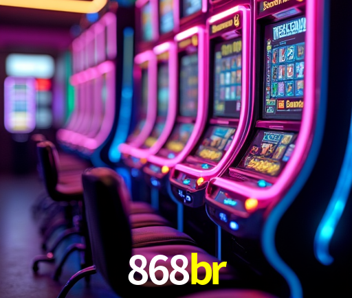 Slots 868br - RTP Alto Certificado