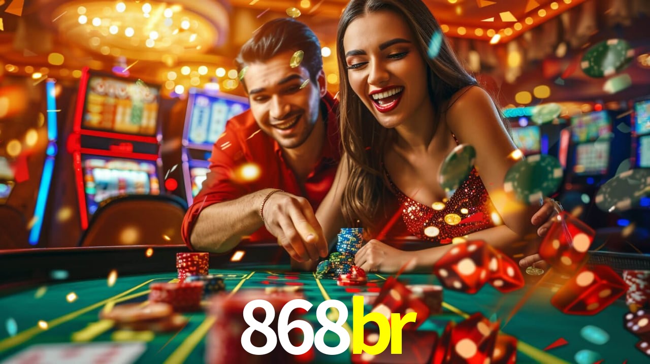 868br - Winners Celebration