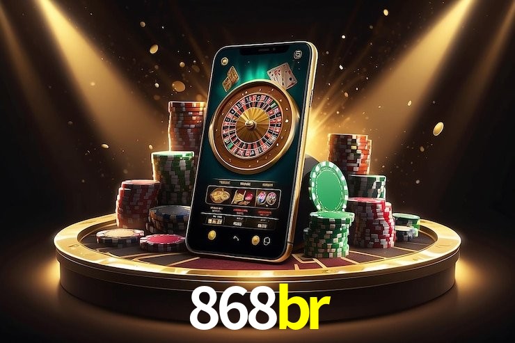 868br - cassino ao vivo